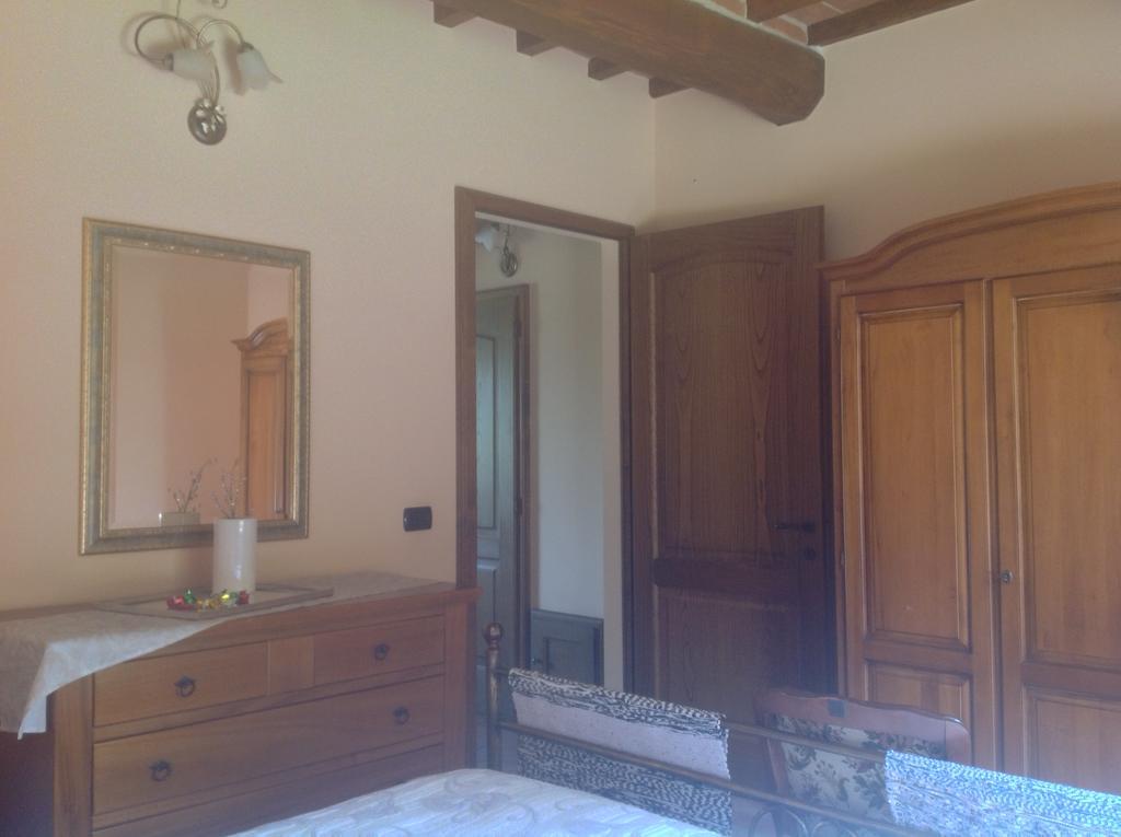 Agriturismo Dolce Verde Кастильоне-дель-Лаго Экстерьер фото