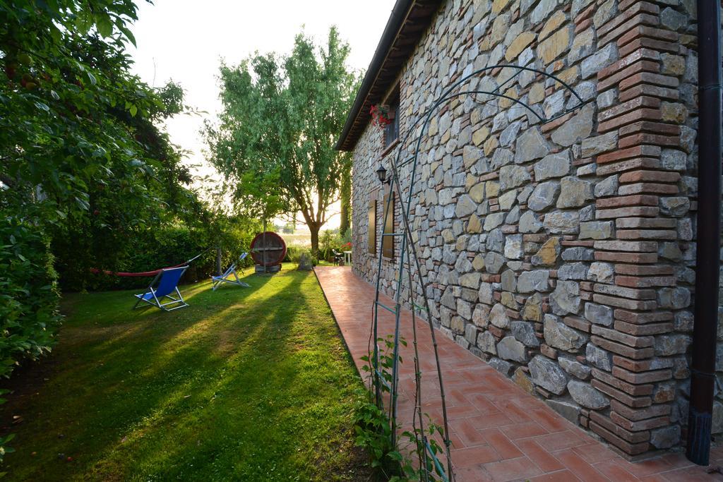 Agriturismo Dolce Verde Кастильоне-дель-Лаго Экстерьер фото