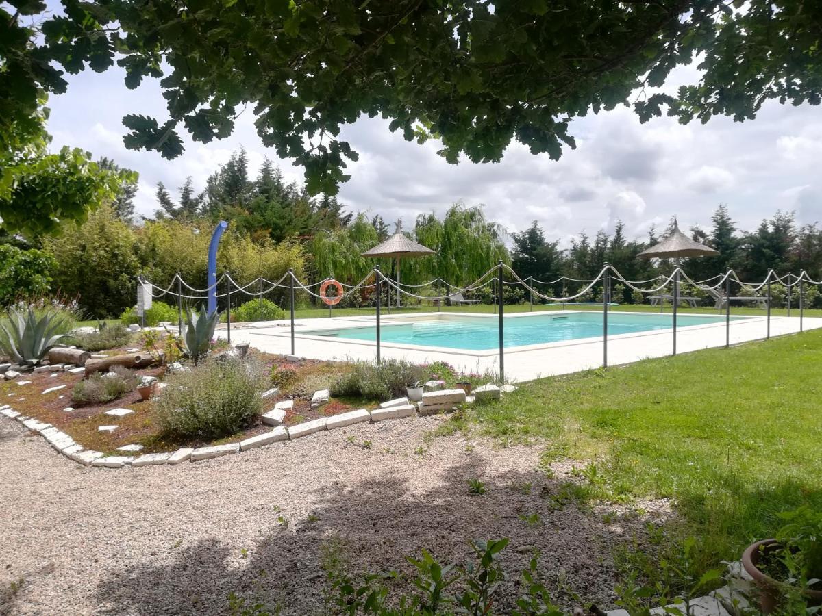 Agriturismo Dolce Verde Кастильоне-дель-Лаго Экстерьер фото